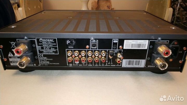 Усилитель Pioneer A-A9-j
