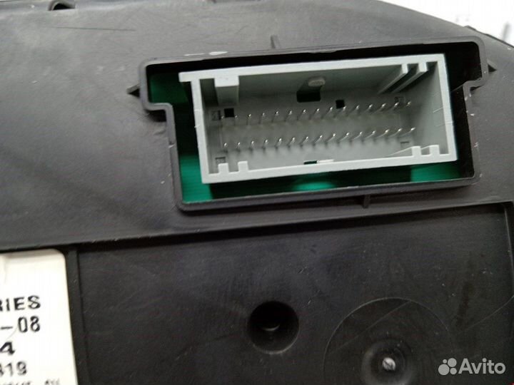 Панель для Renault Megane 2