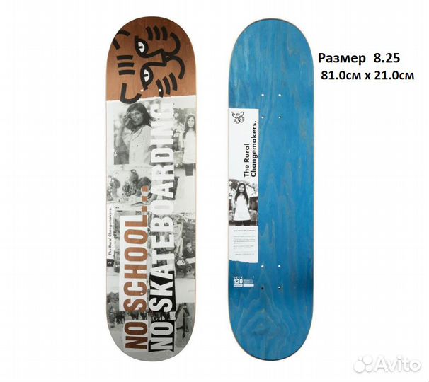 Деки для скейтборда