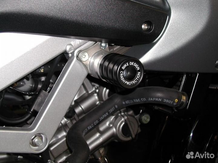 Комплект слайдеров Suzuki DL 650 V-Strom 05-13