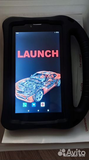 Launch z431