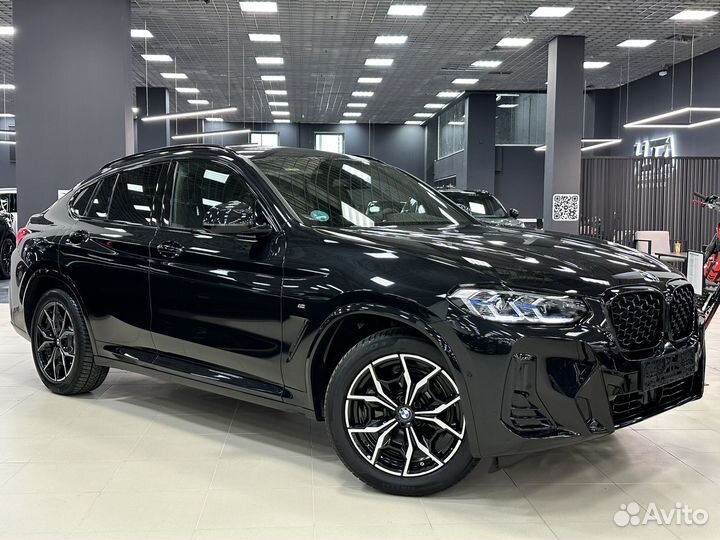 BMW X4 2.0 AT, 2023, 21 486 км