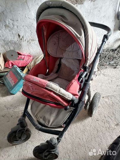 Коляска zippy