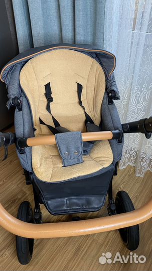 Детская коляска BeBe-mobile ravenna 2 в 1