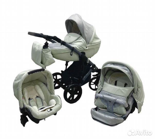 Коляска farfello 3 в 1