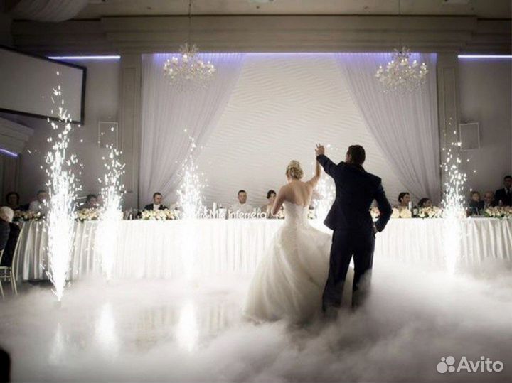 Тяжелый дым генератор тяжелого дыма