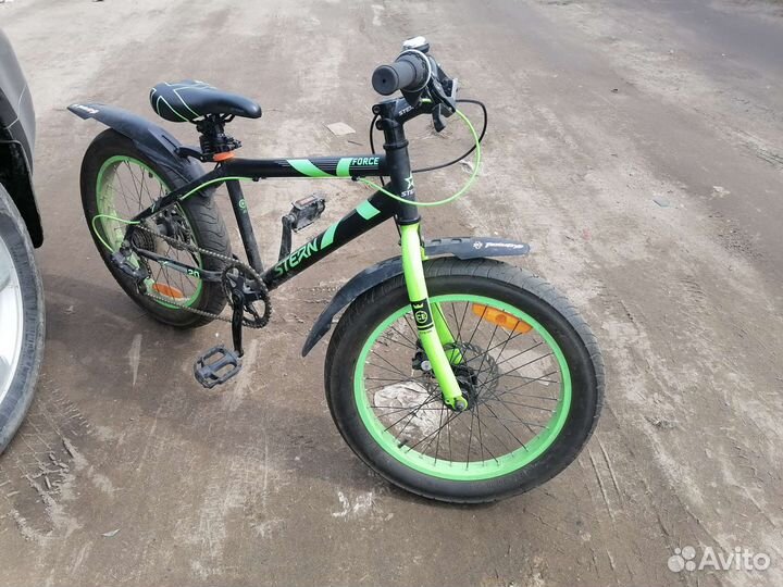 Велосипед stern Force 20