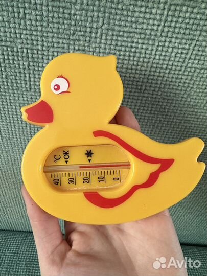 Термометр для воды