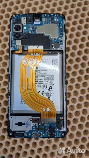 Samsung A51 128gb плата