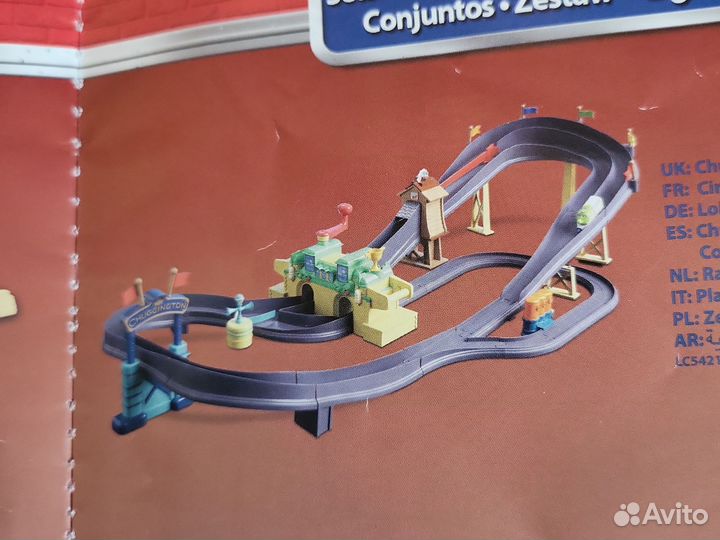 Железная дорога Chuggington