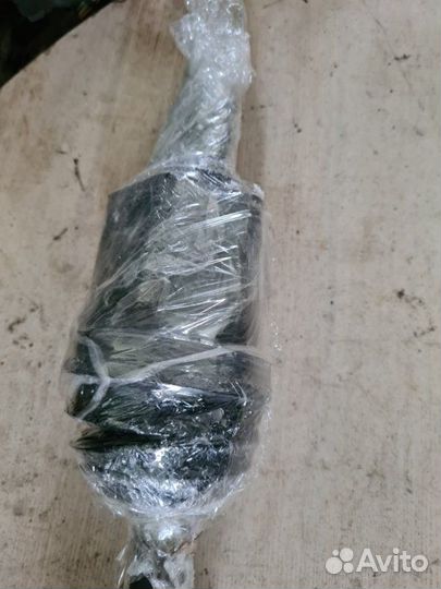 Привод передний левый Nissan Murano Z51 VQ35DE