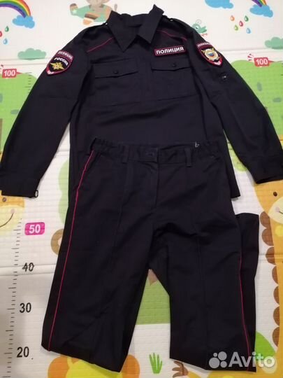 Полицейская форма