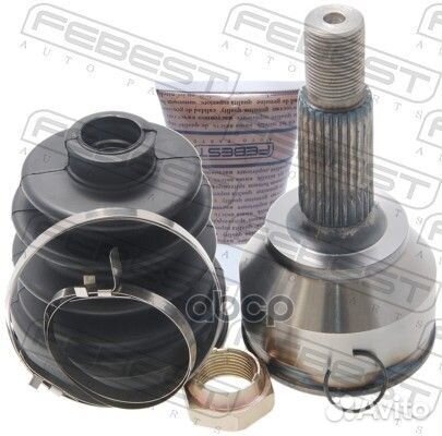 ШРУС наружный 20X53X25 mazda demio 02- 0510DY3