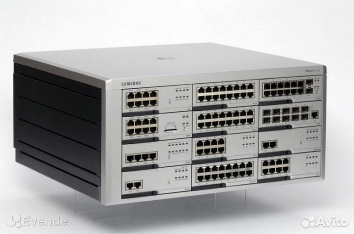 Мини-атс samsung OfficeServ 7400 / 7200