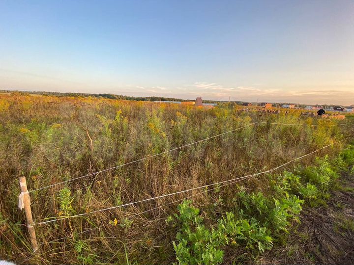 Участок 6,6 сот. (ИЖС)