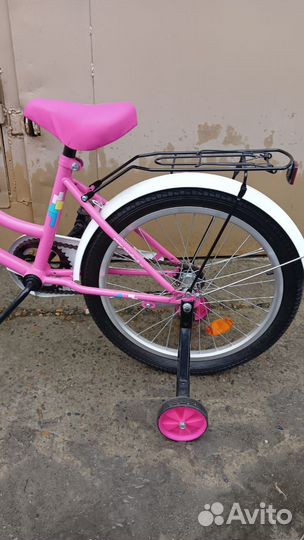 Велосипед подростковый