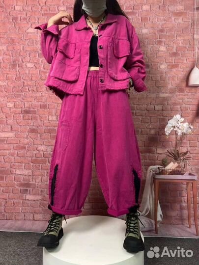 Суперский костюм бохо