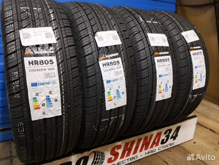 Headway HR805 235/60 R18 103H