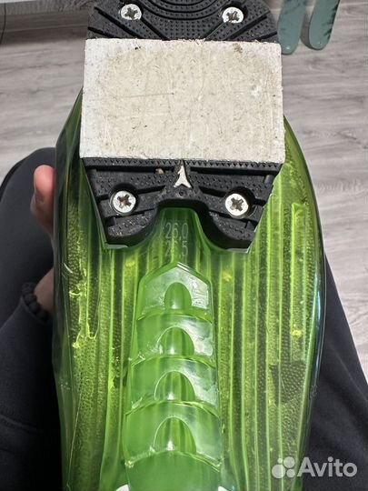 Горнолыжные ботинки Atomic