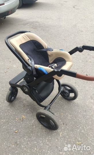 Коляска verdi 3 в 1