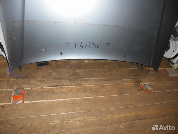 Заднее стекло Ford Transit Форд Транзит