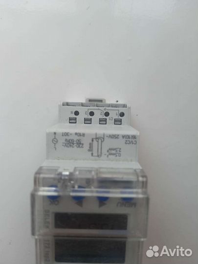 Таймеры электронные