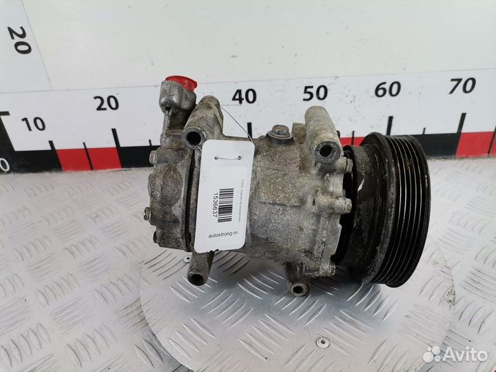 Компрессор кондиционера для Nissan Micra K12