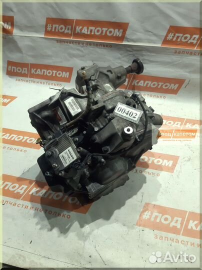 АКПП AW55-50/51SN 2,5 Volvo S40 V50 С30 V70