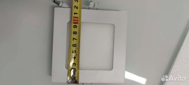 Светильник светодиодный (встраеваемый)