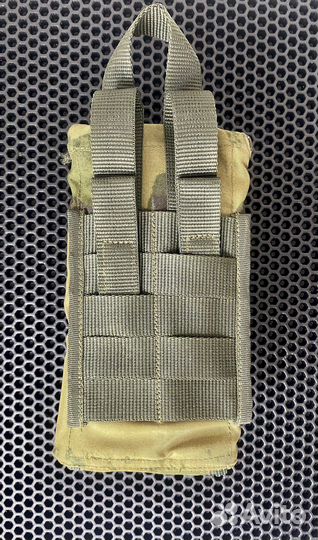 Аптечка тактическая отрывная мох