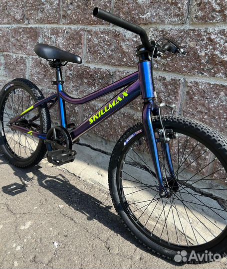 Велосипед подростковый 20 дюймов