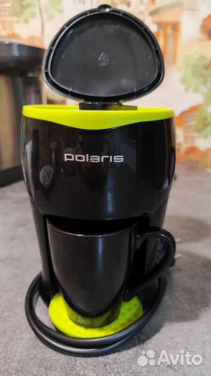 Кофеварка капельная