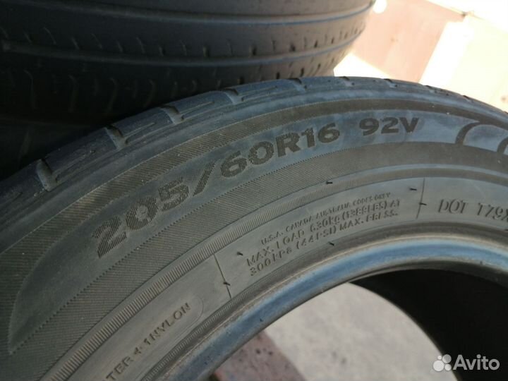 Hankook Optimo K415 205/60 R16 92V