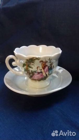 Сервиз кофейный