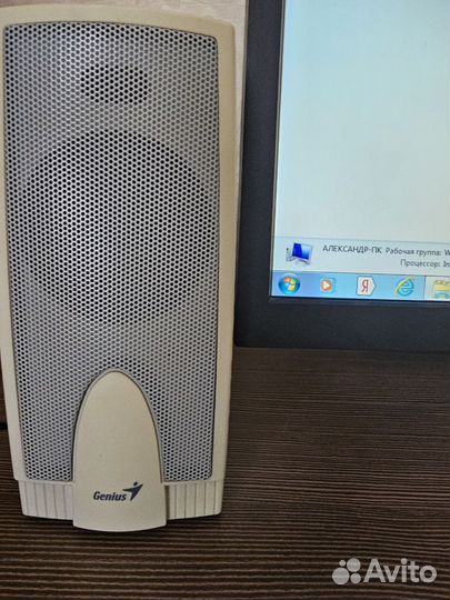 Колонки для компьютера Genius SP-G06