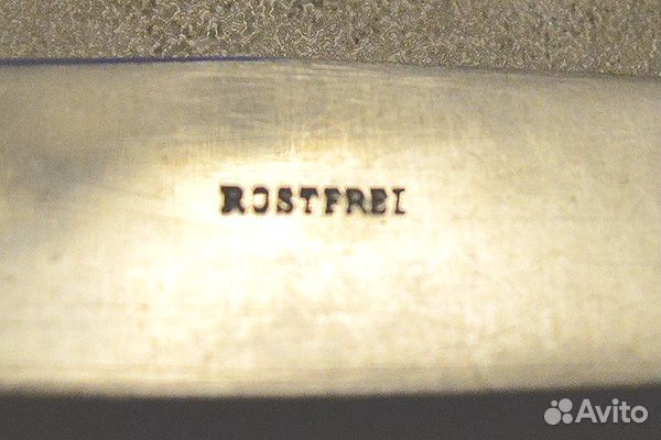 Ножи мельхиор