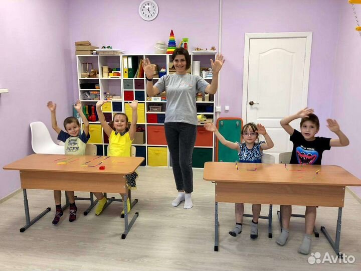 Подготовка детей к школе