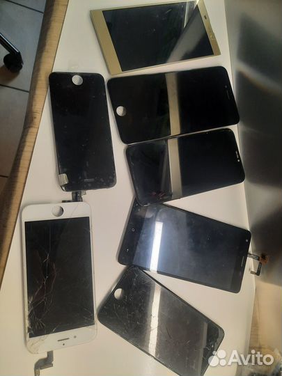 Дисплей (дисплейный модуль модуль)