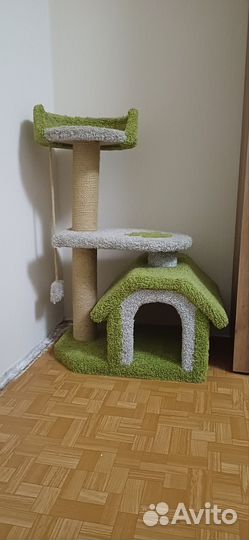 Домик лежанка для кошки