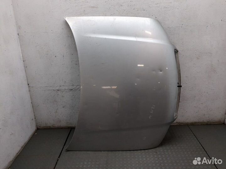 Капот Audi A4 (B6), 1997