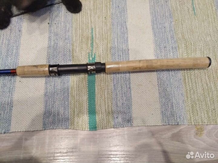 Спининг штэкерный