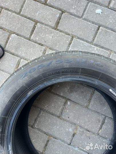 Pirelli Cinturato P1 Verde 205/55 R16