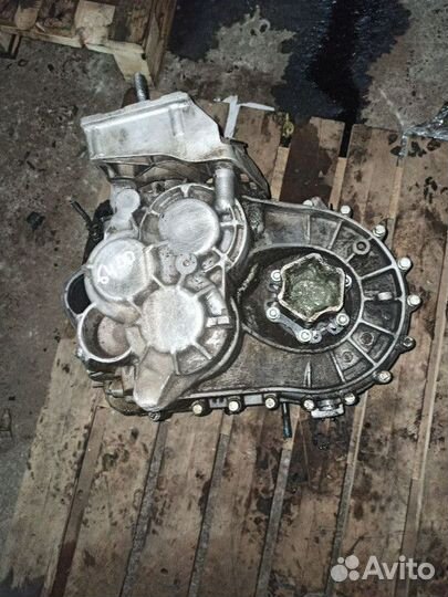 Кпп механическая (МКПП) Volkswagen Sharan EHH