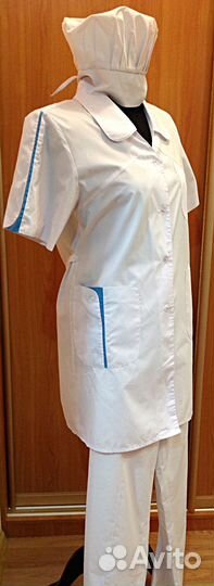 Спец одежда женская