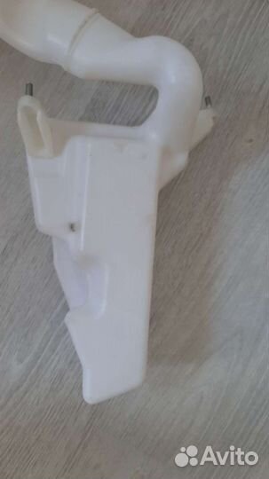 Бачок омывателя шкода фабия