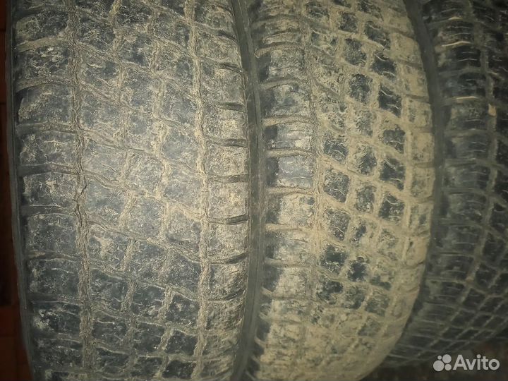 Шины 225/75 R16 на ниву