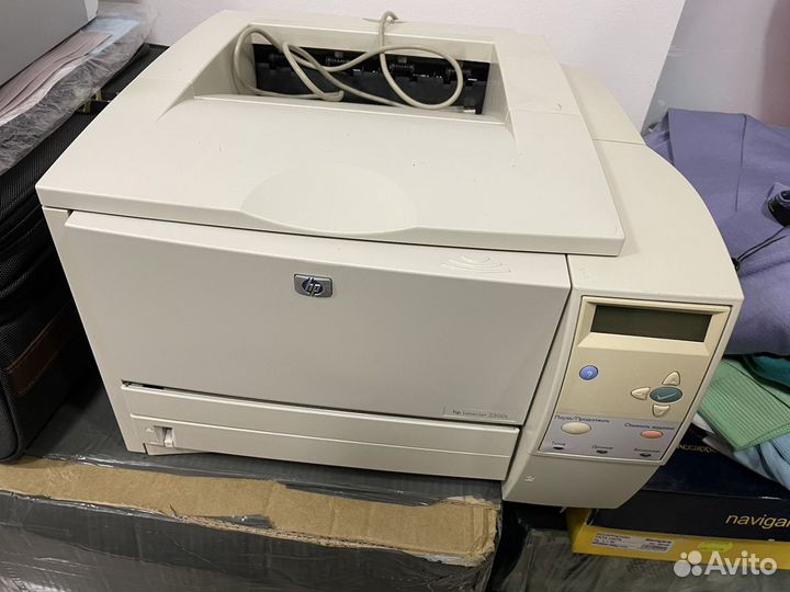 Принтер hp2300l