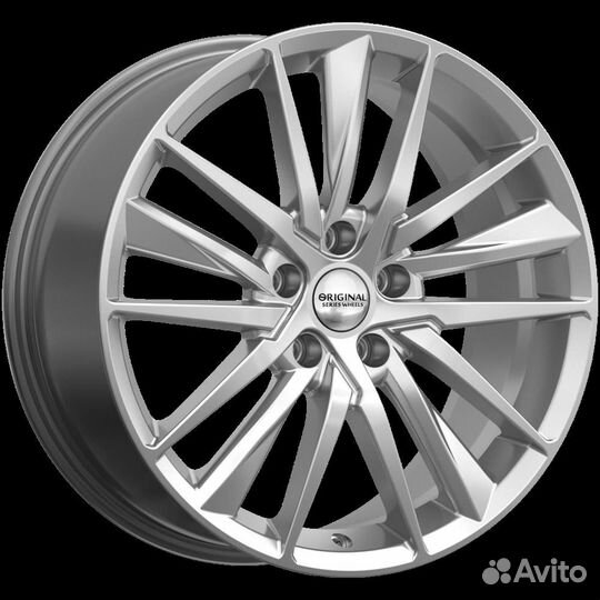 R18 5x112 8J ET44 D57,1 Скад Kl-353 селена