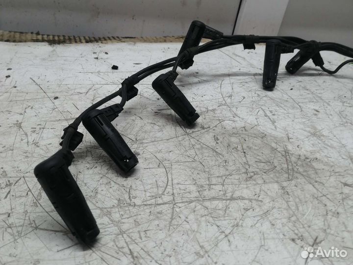 Проводка свечей накаливания BMW N57D30
