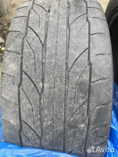 Nitto NT555 205/55 R16